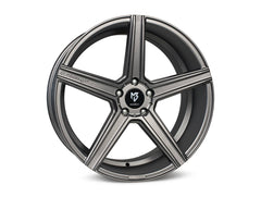 mbDESIGN KV1 | 20×9 ET35 · 5x108 | grau matt