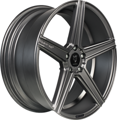 KV1 8.5 x 20" Mattgrau