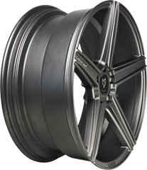 KV1 8.5 x 20" Mattgrau