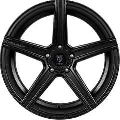 KV1 9.0 x 20" Mattschwarz