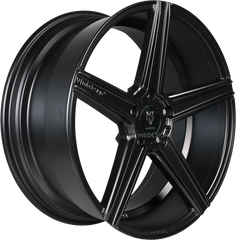 KV1 9.0 x 20" Mattschwarz