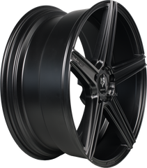 KV1 9.0 x 20" Mattschwarz