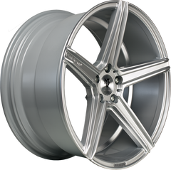 KV1 DC 10.5 x 20" Silber