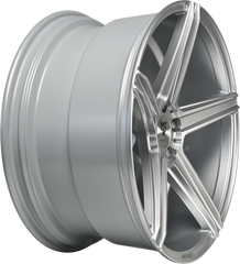 KV1 DC 10.5 x 20" Silber