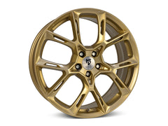 mbDESIGN KX1 | 20×8.5 ET45 · 5x112 | gold glänzend