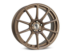mbDESIGN MF1 | 19×8 ET33 · 5x110 | bronze light matt