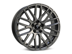 mbDESIGN KV4 | 22×8.5 ET40 · 5x112 | grau matt