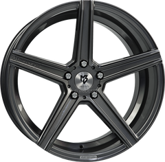 KV1 DC 10.5 x 20" Glanzgrau