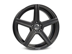 mbDESIGN KV1 | 20×9 ET35 · 5x110 | grau glänzend