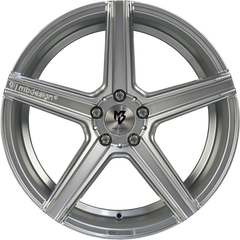 KV1 DC 9.0 x 20" Silber