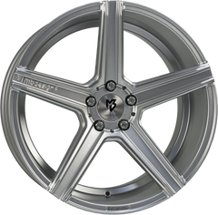 KV1 DC 9.0 x 20" Silber