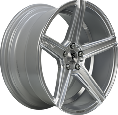 KV1 DC 9.0 x 20" Silber