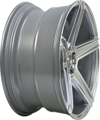 KV1 DC 9.0 x 20" Silber