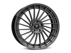 mbDESIGN VR3.2 2-tlg | 20×9 ET26 · 5x120 | grau matt/grau matt
