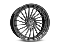 mbDESIGN VR3.2 DC 2-tlg | 21×10.5 ET35 · 5x112 | grau matt/grau matt