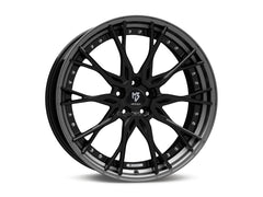 mbDESIGN KV3.2 2-tlg | 21×9 ET25 · 5x112 | schwarz glänzend/grau matt