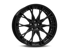 mbDESIGN KV3.2 2-tlg | 21×9 ET25 · 5x108 | schwarz stumpfmatt/schwarz glänzend