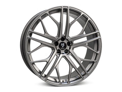 mbDESIGN SF1 DC | 21×10 ET40 · 5x112 | grau matt