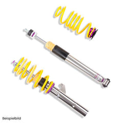 KW Fahrwerk V3 Leveling (inkl. Stilllegung f. elektr. Dämpfer)