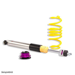 KW Gewindefahrwerk V3 inox (inkl. Stilllegung f. elektr. Dämpfer)