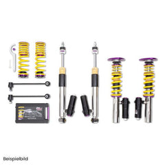KW Gewindefahrwerk V3 Clubsport inkl. VA Stützlager
