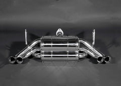 Sportauspuff Ferrari 355 Capristo