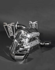 Sportauspuff Ferrari 355 Capristo