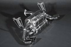 Sportauspuff Ferrari 355 Capristo