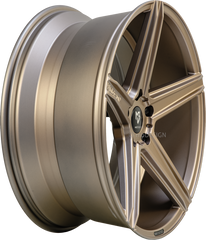 KV1 DC 10.5 x 20" Bronze hell matt