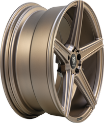 KV1 8.5 x 20" Bronze hell matt