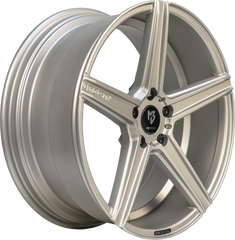 KV1 8.5 x 20" Champagner matt