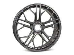 mbDESIGN SF1 | 20×8.5 ET40 · Zentralverschluss | grau matt