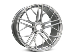 mbDESIGN SF1 DC | 22×13 ET28 · Zentralverschluss | silber glänzend