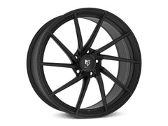 mbDESIGN SF2 | 19×9 ET42 · 5x112 | schwarz stumpfmatt