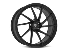 mbDESIGN SF2 | 19×9 ET42 · 5x114.3 | schwarz stumpfmatt