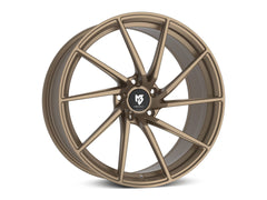 mbDESIGN SF2 | 19×9 ET42 · 5x112 | bronze light matt