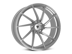 mbDESIGN SF2 | 19×9 ET42 · 5x112 | silber glänzend