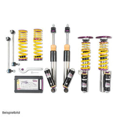 KW Gewindefahrwerk V4 Clubsport inkl. Stützlager