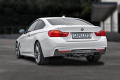 Sportauspuff BMW 428i (F32, F33, F36) Capristo
