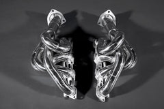 Sportauspuff Ferrari 430 Scuderia Capristo