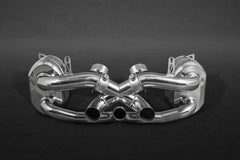 Sportauspuff Ferrari 458 Capristo