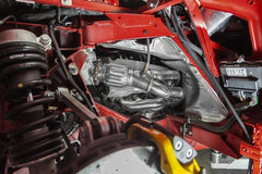 Sportauspuff Ferrari 458 Speciale Capristo