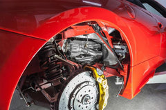 Sportauspuff Ferrari 458 Speciale Capristo