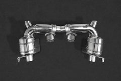 Sportauspuff Ferrari 458 Speciale Capristo