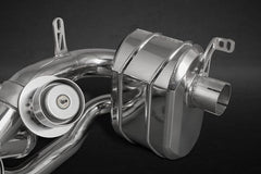 Sportauspuff Ferrari 458 Capristo