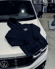 Gepfeffert Schweiz Hoodie