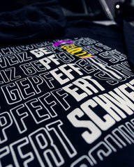 Gepfeffert Schweiz Hoodie