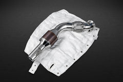 Sportauspuff Ferrari 488 Pista Capristo