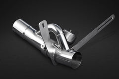 Sportauspuff Ferrari 488 GTB Capristo