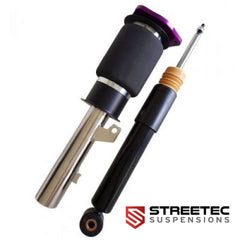 Luftfahrwerk Komplett-Kit inkl. Einbau und Gutachten für Seat Leon (5F) (Limousine)